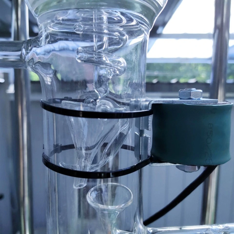 High Efficiency Distillation Kettle, Professional Grade Distillation Equipment